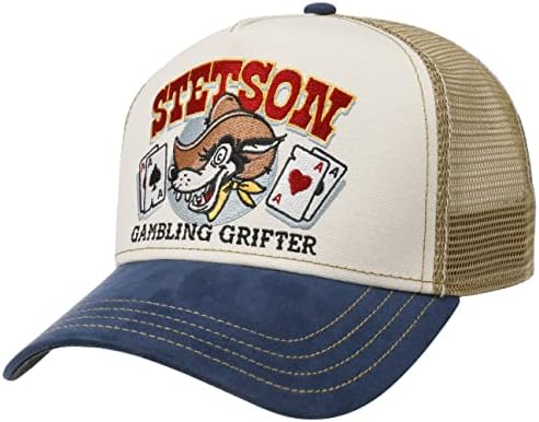 סטטסון הימורים גברים כובע נהג משאית נוכלים |